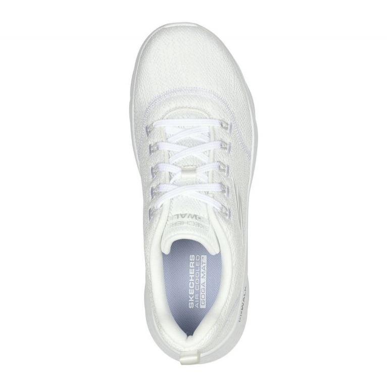 Skechers Go Walk Flex W 124960 Wsl bianca 1