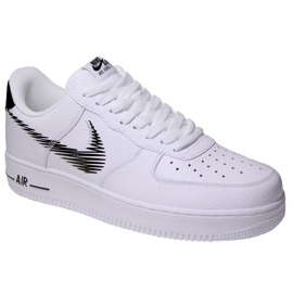 Nike Air Force 1 Low Zig Zag M DN4928 100 scarpe bianca 1