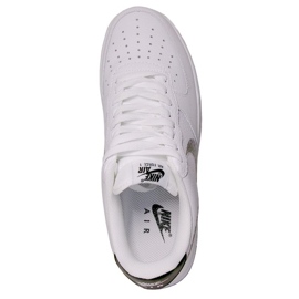 Nike Air Force 1 Low Zig Zag M DN4928 100 scarpe bianca 6