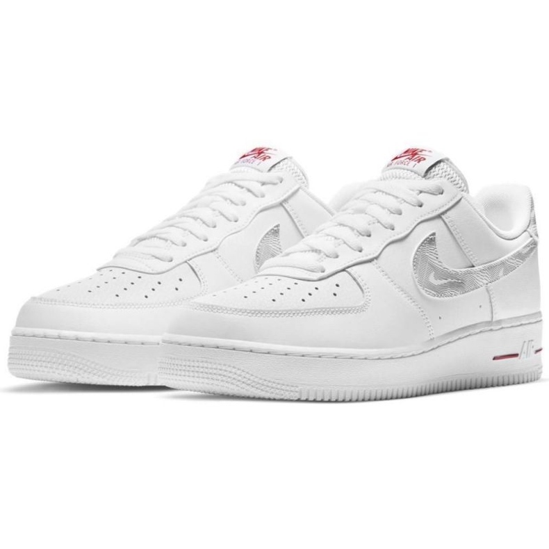 Nike Air Force 1 '07 M DH3941 100 scarpe bianco 1