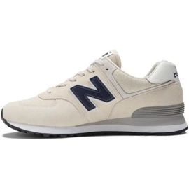 Scarpe New Balance M 574 ML574EQ2 beige 1