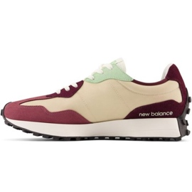 Scarpe New Balance M MS327OA giallo 1