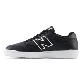 Scarpe New Balance BB480LBT nero 1