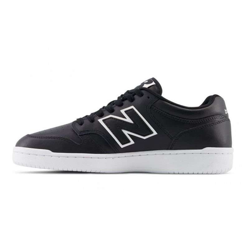 Scarpe New Balance BB480LBT nero 1