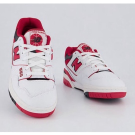 Scarpe da basket New Balance 550 M BB550VTB bianca bianca 1