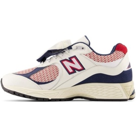 Scarpe New Balance M2002 Rve M NBM2002RVE bianca 1