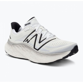 Scarpe da corsa New Balance Fresh Foam More v4 M NBMMORCW4 bianca 1