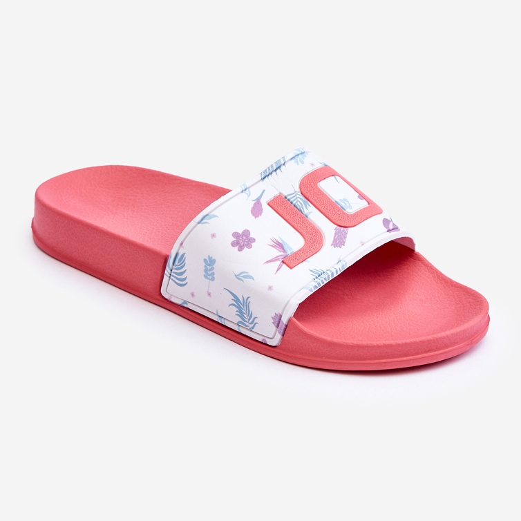 Ciabatte Donna Classic Rosa Jomix 1