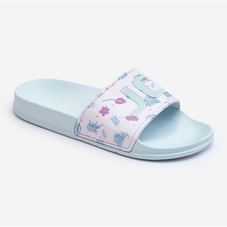 Pantofole Classiche da Donna Verde Chiaro Jomix 1