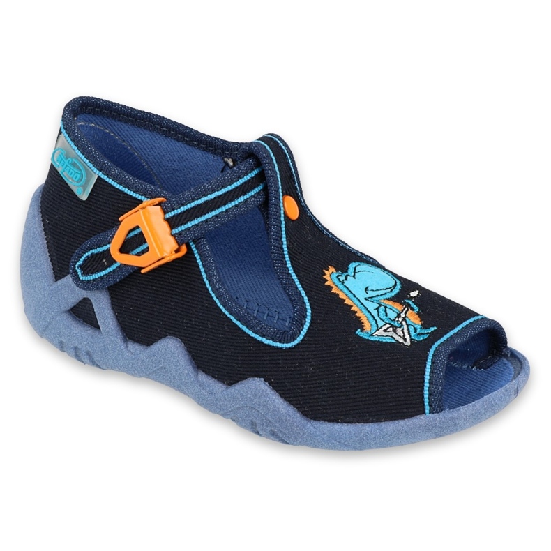 Scarpe per bambini Befado 217P112 blu 2