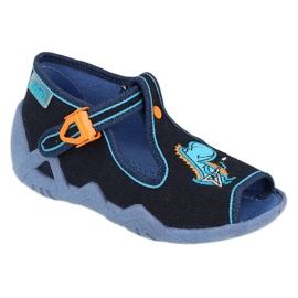 Scarpe per bambini Befado 217P112 blu 5