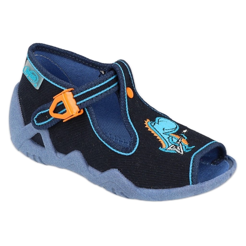 Scarpe per bambini Befado 217P112 blu 5