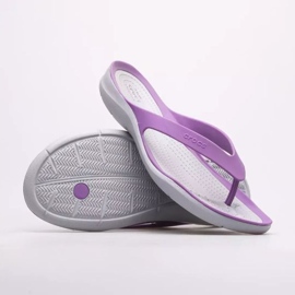 Crocs Swiftwater Flip W 204974-5F8 viola 1