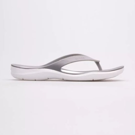 Crocs Swiftwater Flip W 204974-06X grigio 2