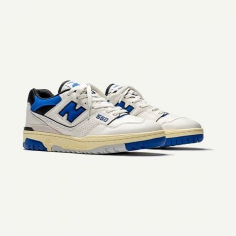 Scarpe New Balance 550 U BB550VTA beige 1