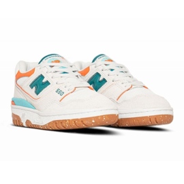Scarpe New Balance W BB550DA bianco 1