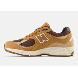Scarpe New Balance 2002 U M2002RXG giallo 1