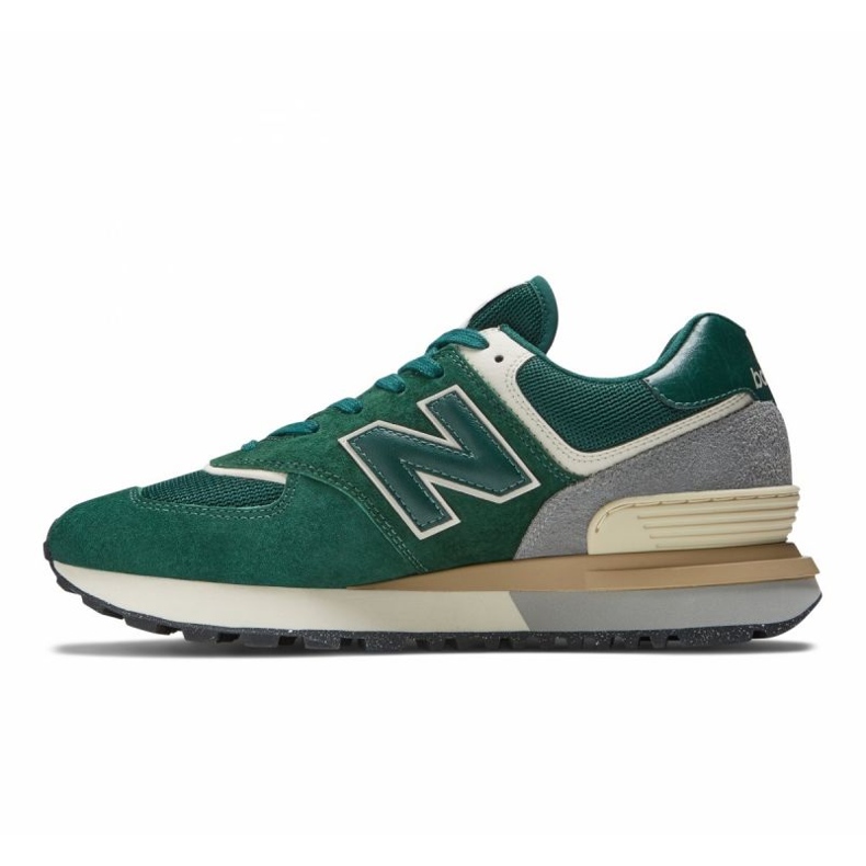 Scarpe New Balance 574 Legacy M U574LGNW verde 1