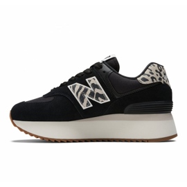 Scarpe New Balance 574 W WL574ZDA nero 1