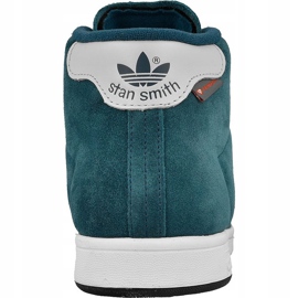 Adidas Originals Stan Winter M S80499 scarpe blu 2