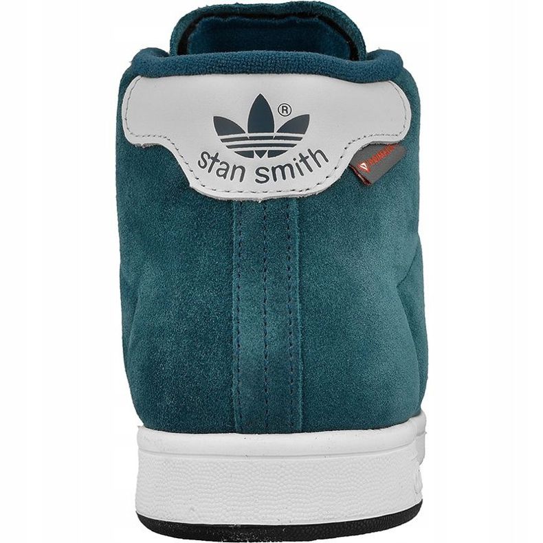 Adidas Originals Stan Winter M S80499 scarpe blu 2