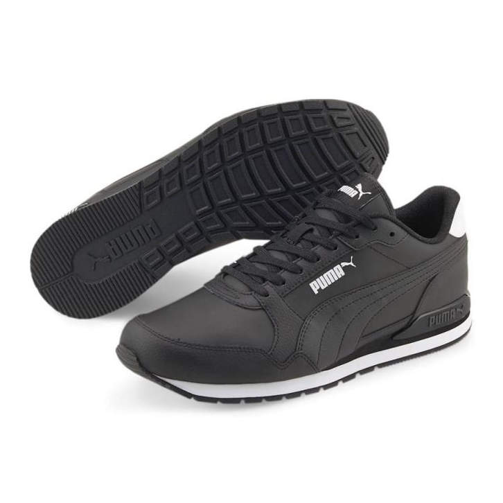 Scarpe Puma St Runner V3 LM 384855 02 nero 1