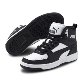 Scarpe Puma Rebound Joy Jr 374687 01 bianco 1