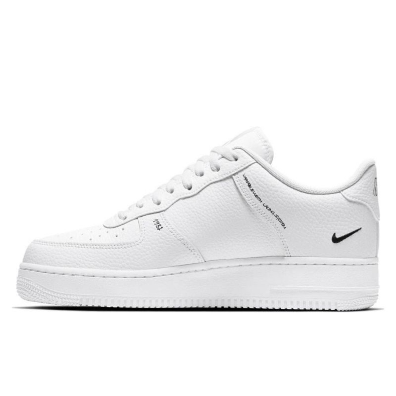 Scarpe Nike Air Force 1 Lvb Utility CW7581-101 bianco 1