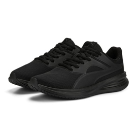 Scarpe Puma Transport Jr 386253 08 nero 1