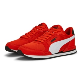 Scarpe Puma St Runner v3 Mesh 385510 17 rosso 1
