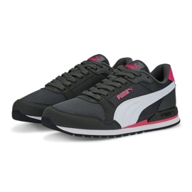 Puma St Runner v3 Mesh Jr 385510 16 scarpe nero 1