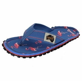 Infradito Gumbies Islander W G-IS-UNI-FLA blu 1