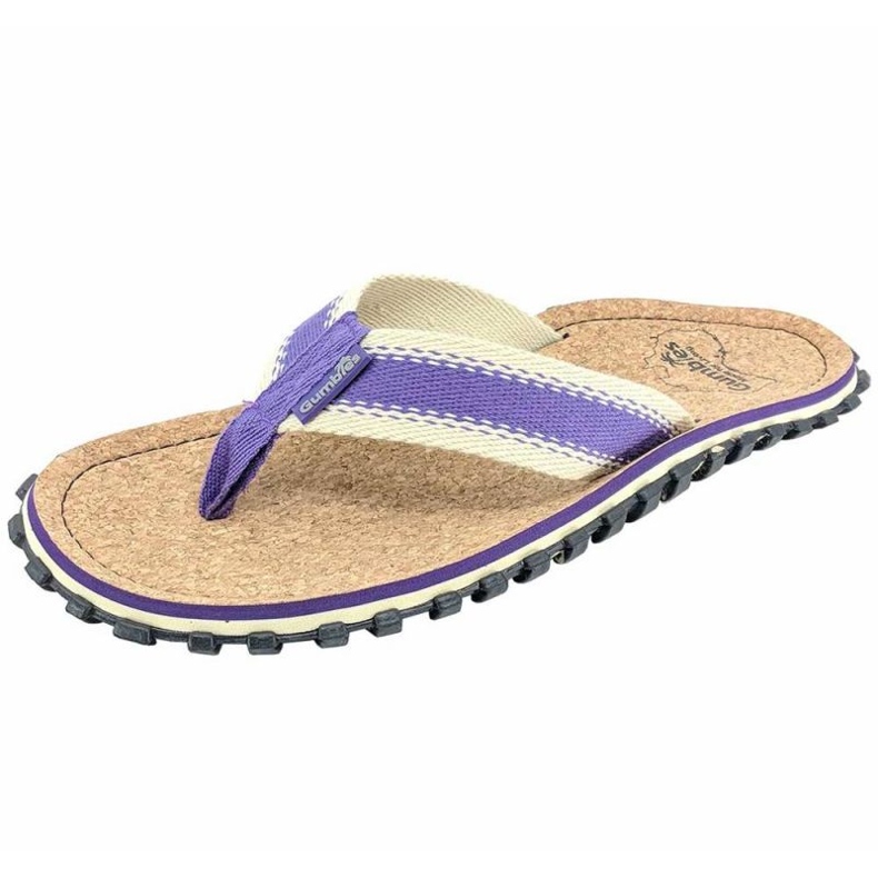 Infradito Gumbies Corker W GU-CO-P viola 1