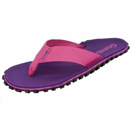 Infradito Gumbies Duckbill W G-DB-WN-PU rosa 1