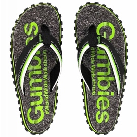 Infradito Gumbies Cairns M 810084110324 nero 1