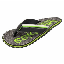 Infradito Gumbies Cairns M 810084110324 nero 2
