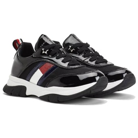 Scarpe Tommy Hilfiger Jr. T3A4-31179-1022999 nero 1