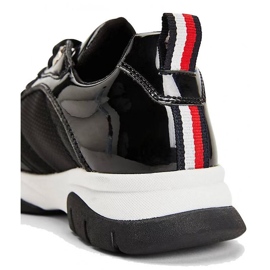 Scarpe Tommy Hilfiger Jr. T3A4-31179-1022999 nero 2