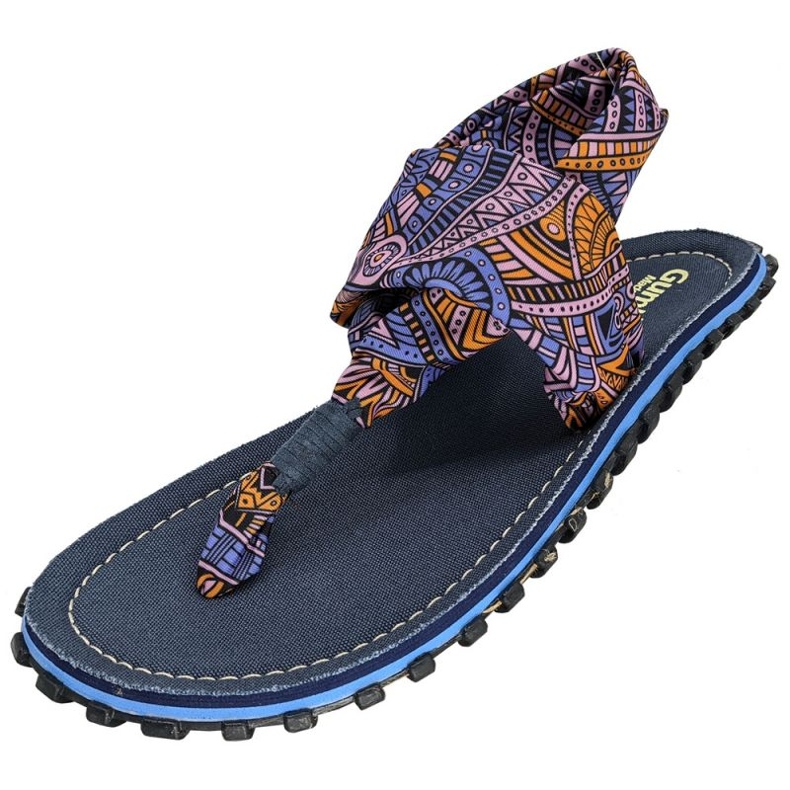 Infradito Gumbies Slingback W G-SB-WN-AZTEC multicolore 2