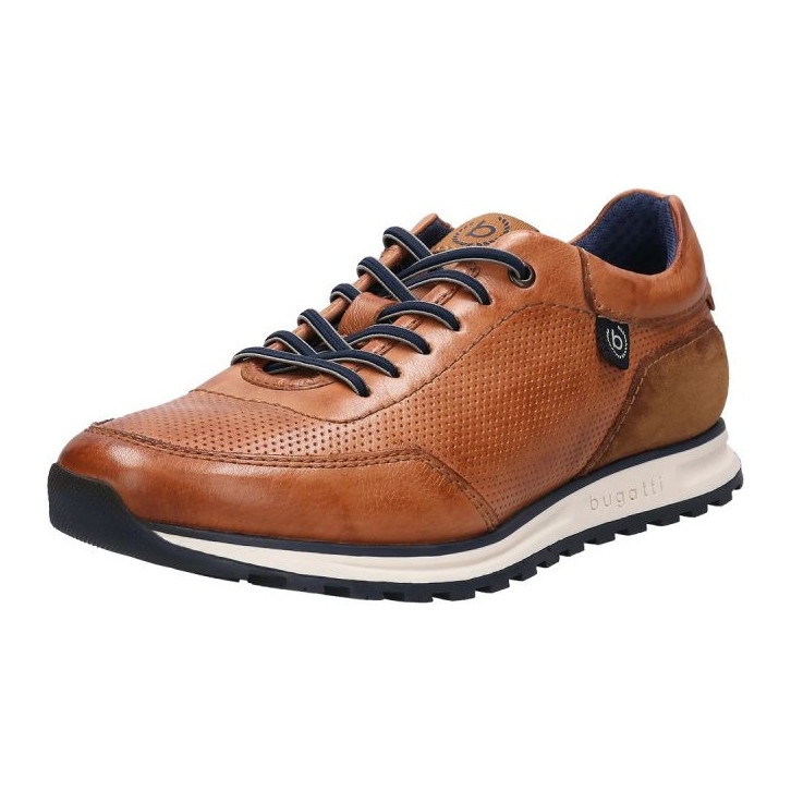 Scarpe Bugatti M 331-A0212-1000-6300 marrone 1