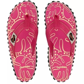 Infradito Gumbies Islander W GU-FFISL101 rosa 1