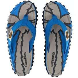 Infradito Gumbies Islander M GU-FFISL105 blu 1