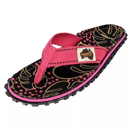 Infradito Gumbies Islander Tropical GU-FFISL103 rosa 2