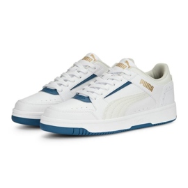 Puma Rebound Joy Low M 380747 23 scarpe bianco 1