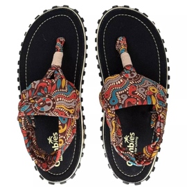 Infradito Gumbies Slingback W GU-SASLI094 multicolore 1