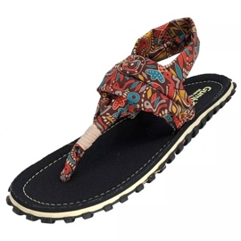 Infradito Gumbies Slingback W GU-SASLI094 multicolore 2