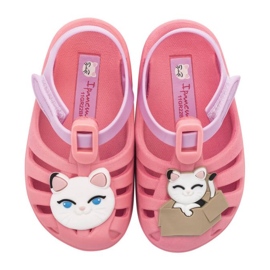 Sandali Ipanema Summer Xi Ba Jr 83354-AH528 Lt rosa 1