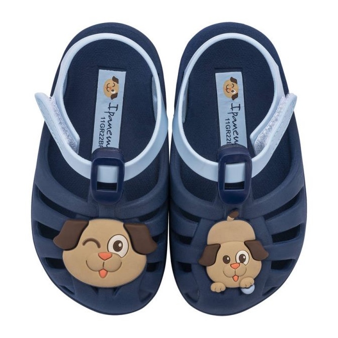 Sandali Ipanema Estate Xi Jr 83354-AK105 blu 1
