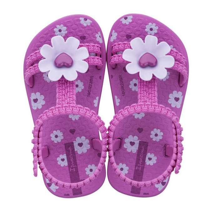 Sandali Ipanema Daisy Baby Jr 83355-AH425 viola 1
