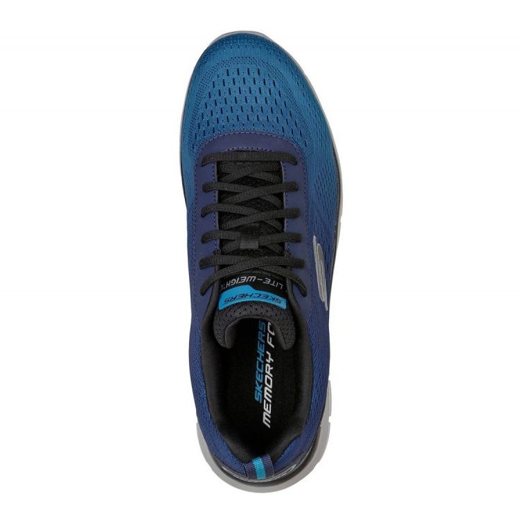 Scarpe Skechers Track Ripkent M 232399/NVBL blu 1